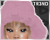 ᵀ Pink Fur Hat 🩷