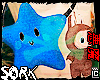 bag star bear