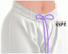 ♡ Ombre Purple Sweats