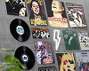 金 Posters Vinyl