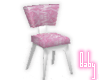 Baby Pink Chair