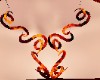 animated fire chain