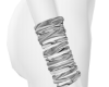 Silver Chrome Bracelet