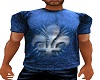Blue Quebec Shirt-M