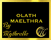 OLATH MAELTHRA