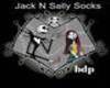 Jack N Sally Socks