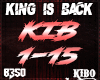 King is Back ~ Mix