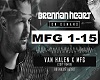 Hardstyle "Van Halen"