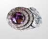 SL Purple Ring+FL M