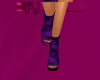 CC*Purple Heels