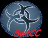Swtcc Bio blue rug