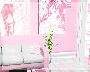 ツ Anime Pink Room