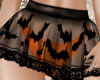 Halloween Bat Skirt RLL