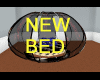 NEW BED