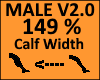 Calf scaler 149% V2.0