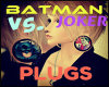 lNIMHl Batman/Joker Plug