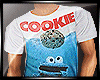 D|Cookie Monster T-Shirt