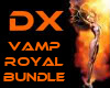 HD Vamp Royal Bundle