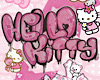 hello kitty romper
