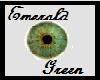 (JT) Male Emerald eyes