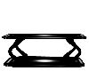 BLACK REFLECTION TABLE