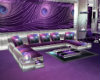 PurpleZone Club sofa