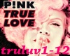 Pink True Love Song/danc