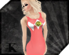:K:Pink Ranger Dress
