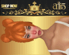 Anime Hair Ginger
