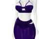 purple Outfit 13/3 M/L