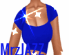 BLUE BERRY TOP