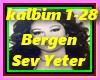 Sev Yeter - Bergen