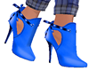 gails new blue boots