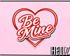 !H - Be Mind Hoodie Pink