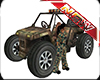 Marine Army Buggy