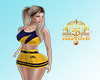cheerleader  uniform