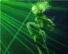 Green Dancer 