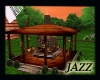 Jazzie-Fireplace Cabana