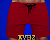 Red Shorts M