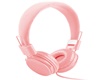 headphones pink