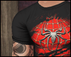 Spider Black T-shirt