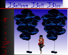 !fZy! Balloon Bolt Blue 