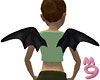Flutterin Bat Wings Rvn