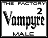 TF Vampyre Avatar 2 Tall