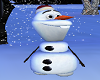 Animated OLAF CHRISTMAS