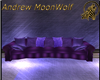 Sultry Heart Couch