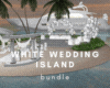 White Wedding Island Bdl