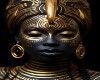 Tribal Gold Goddess1