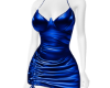 Blue Mini Dress Ky