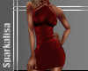 (SL) Sweetheart Dress